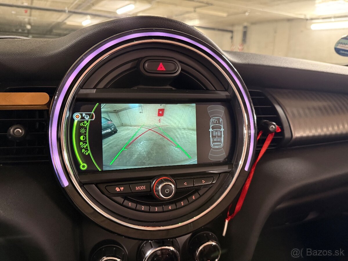 Mini Cooper S Cabrio - 13