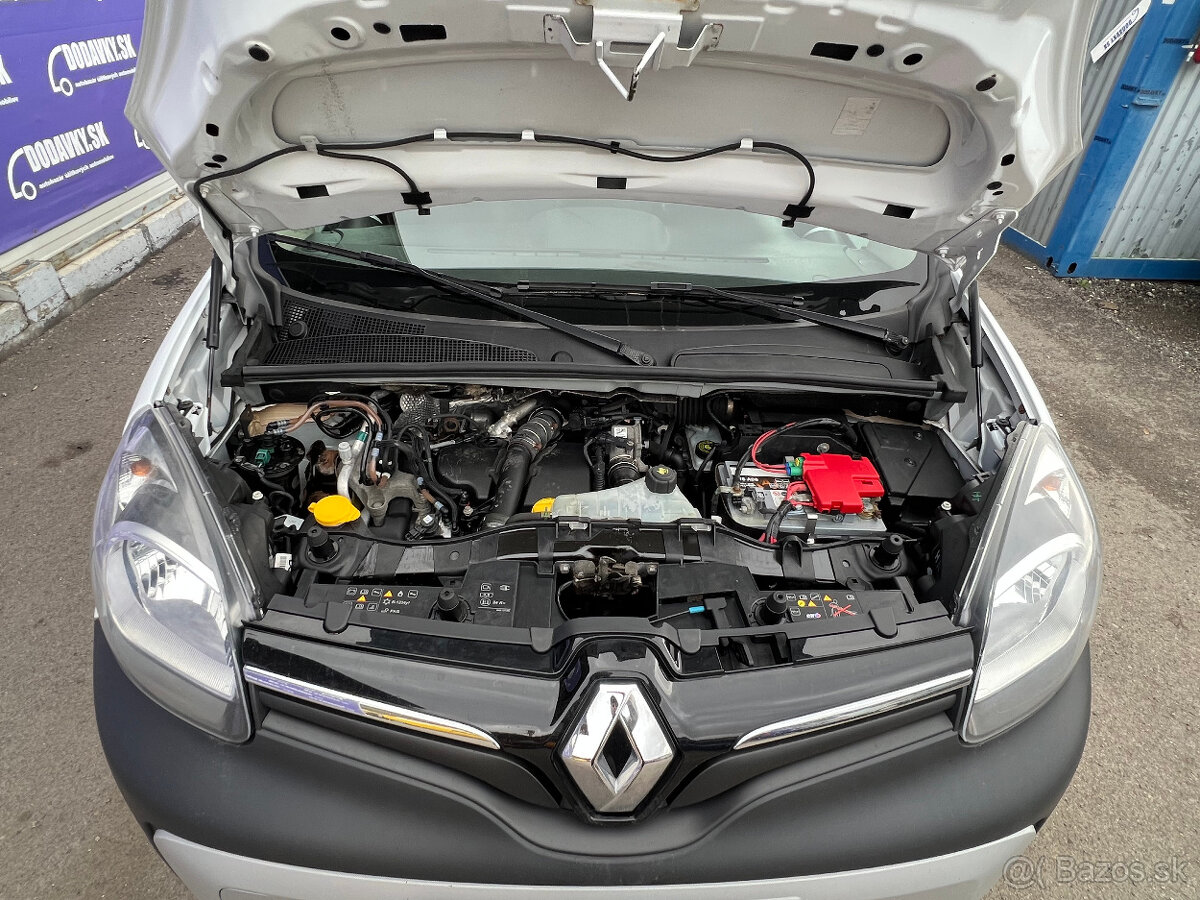 Renault Kangoo Energy dCi 90 Extrem - 13