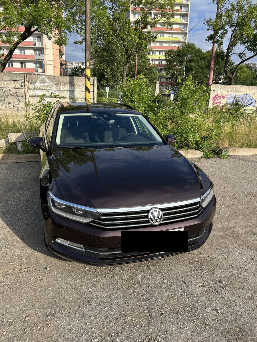 Volkswagen Passat B8 Variant Comfortline 2.0 - 13