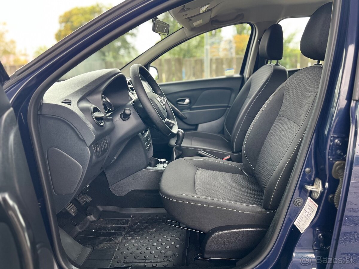 Dacia Sandero 2020 Arctica - 13