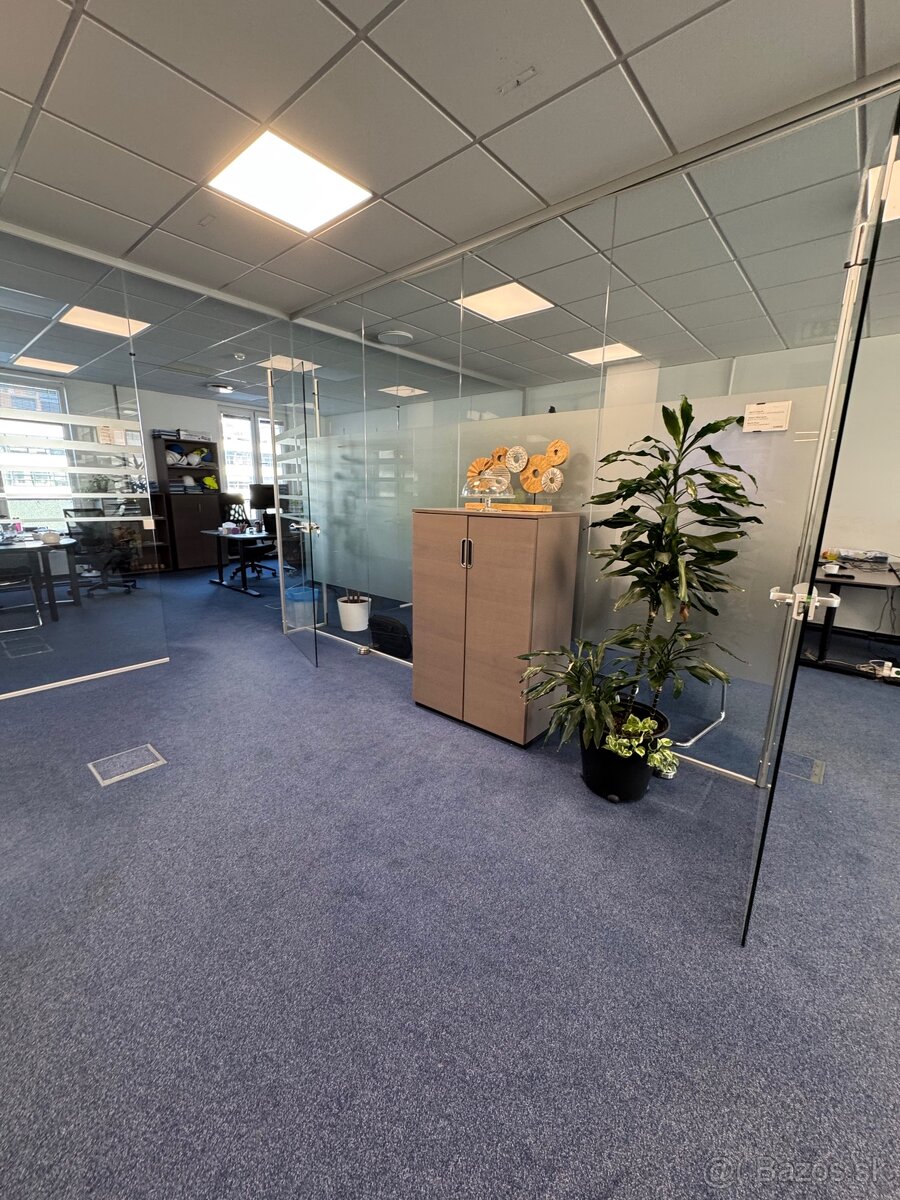Nadštandardné kancelárske priestory Trnavská cesta - 13