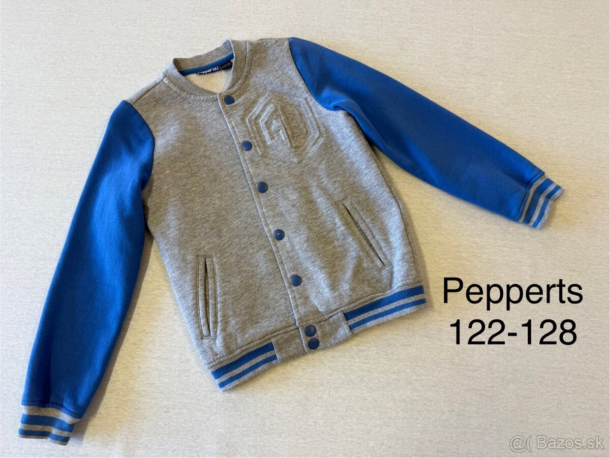 Balík oblecenia pre chlapca 122-128 - 13