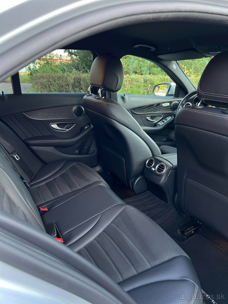 Mercedes-Benz C 220d AMG Line - 13