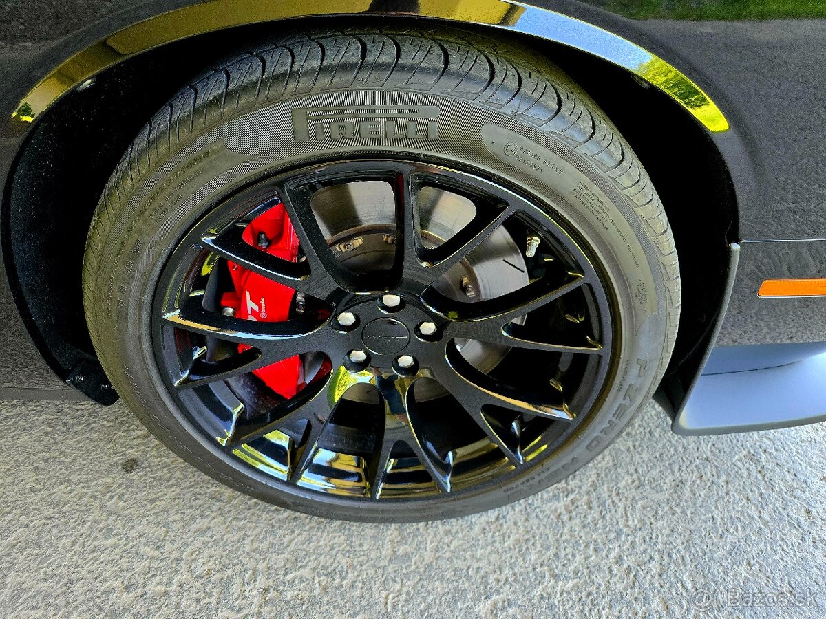 Dodge Challenger 6,2 HELLCAT MAX VÝBAVA, OPOČET DPH - 13