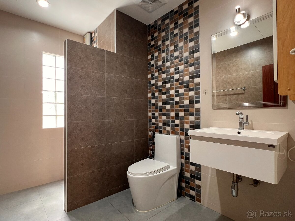 ÚTULNÁ 3 SPÁLŇOVÁ VILA S BAZÉNOM K NASŤAHOVANIU - PATTAYA - 13