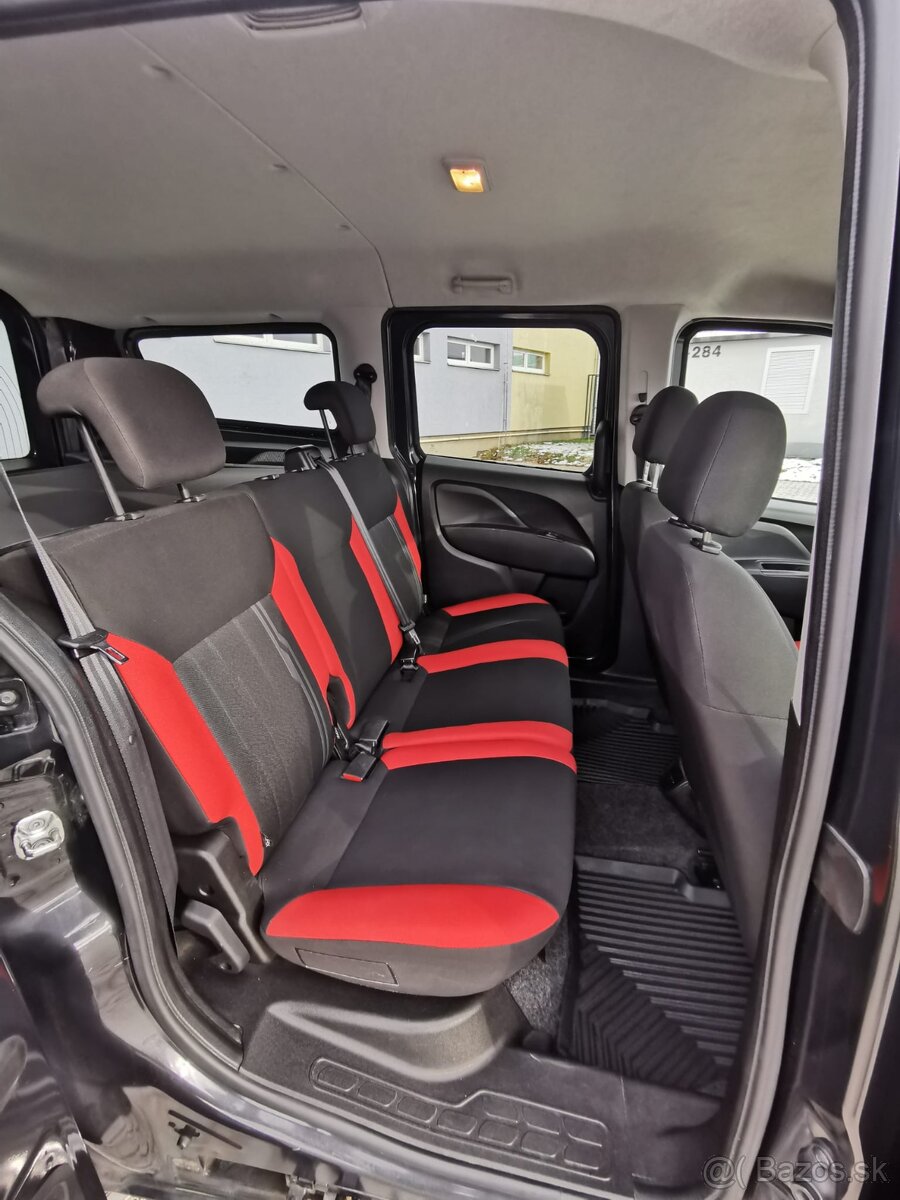 Fiat Doblo Maxi 2.0 Multijet - 13