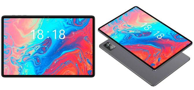 Tablet N-One NPad S – 10.1", 4GB RAM, 64GB + príslušenstvo - 13