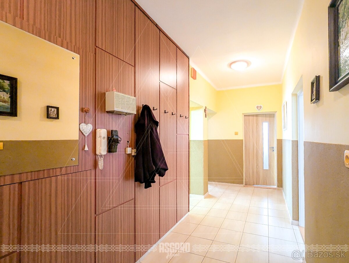 Polyfunkčná budova s bytmi pri hlavnej ceste v Ružindole - 13