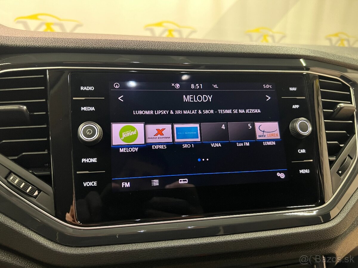 Volkswagen T-Roc 1.5 TSI BMT Style - 13