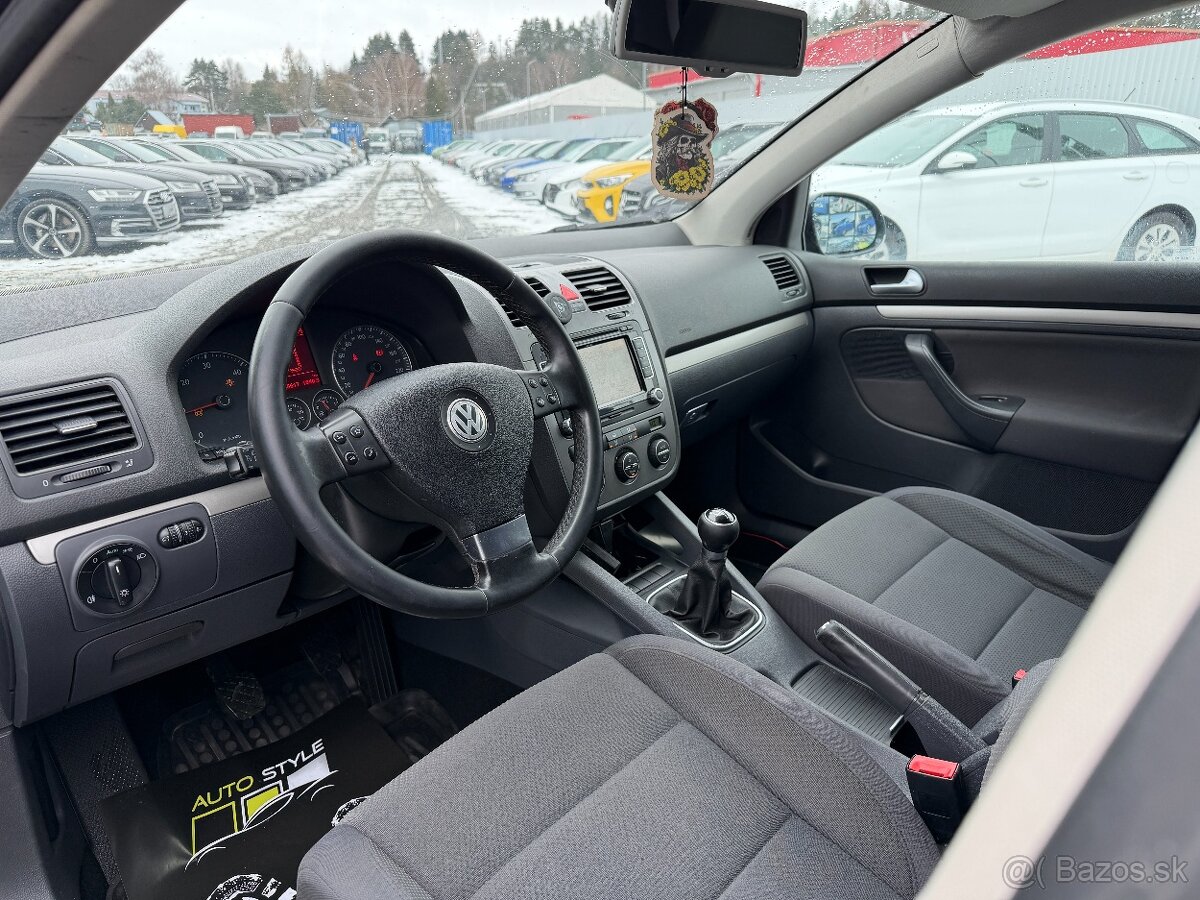 Volkswagen Golf 1.9 TDI Trend • Manuál • Hatchback • 2 250 € - 13