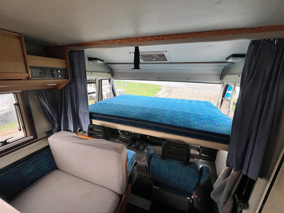Fiat Ducato ARCA CARAVAN - 13