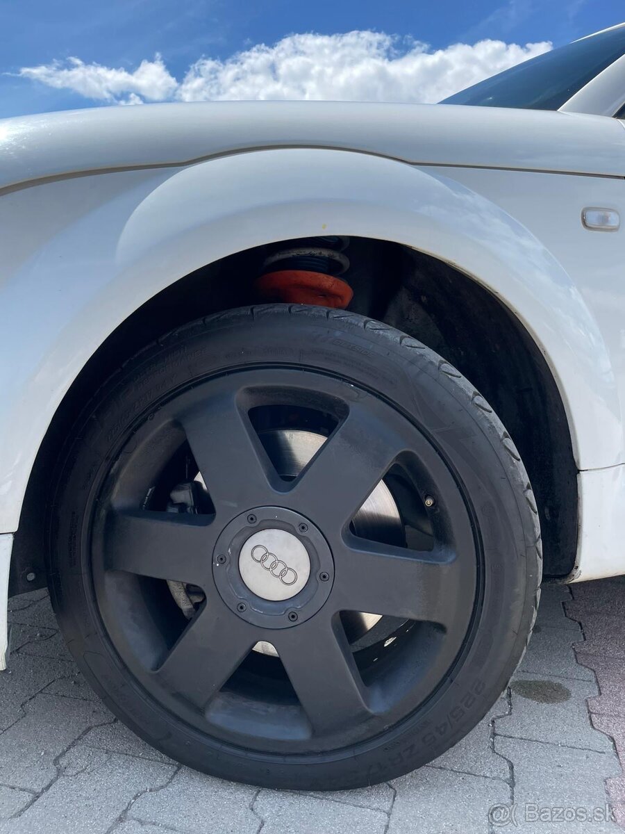 Audi TT 1.8T 132kW - 13