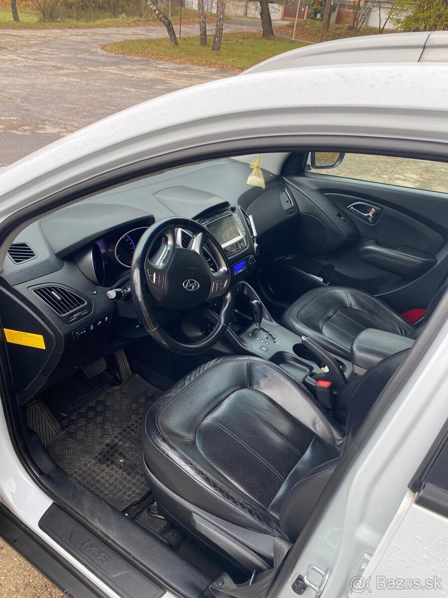Hyundai IX 35 4x4 2011 - 13