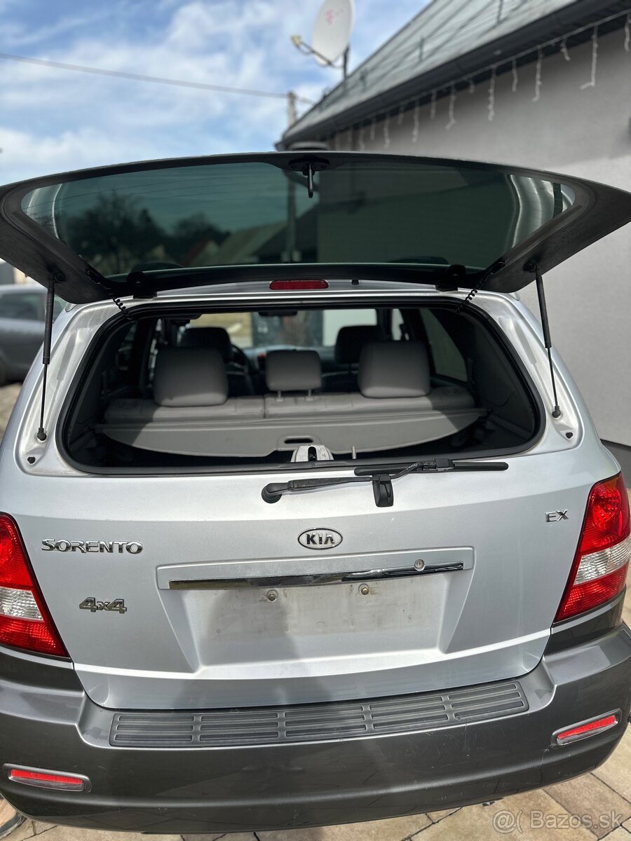 Kia Sorento 2.5crdi 103kW 4x4 - 13