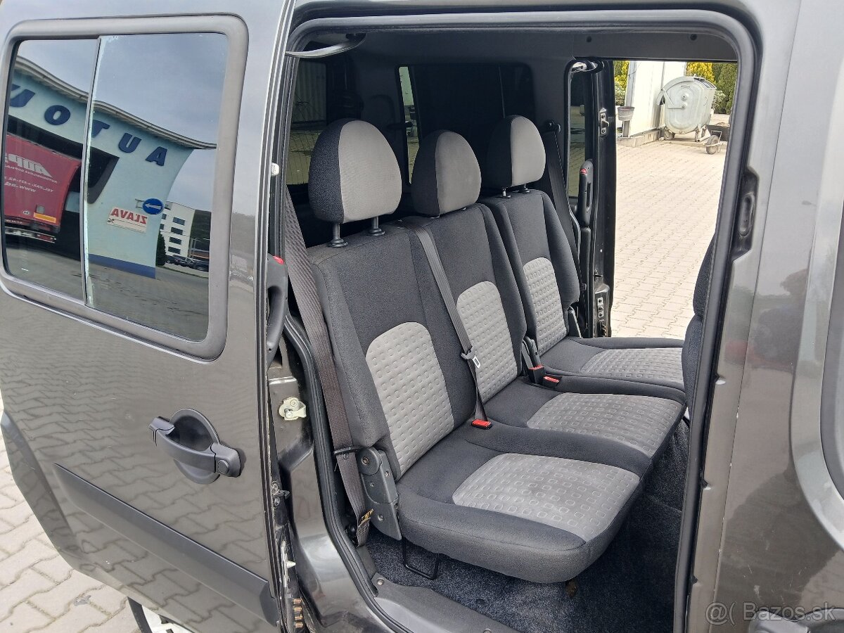 Fiat Doblo 1.4i 57kw Dynamic model 2009 - 13