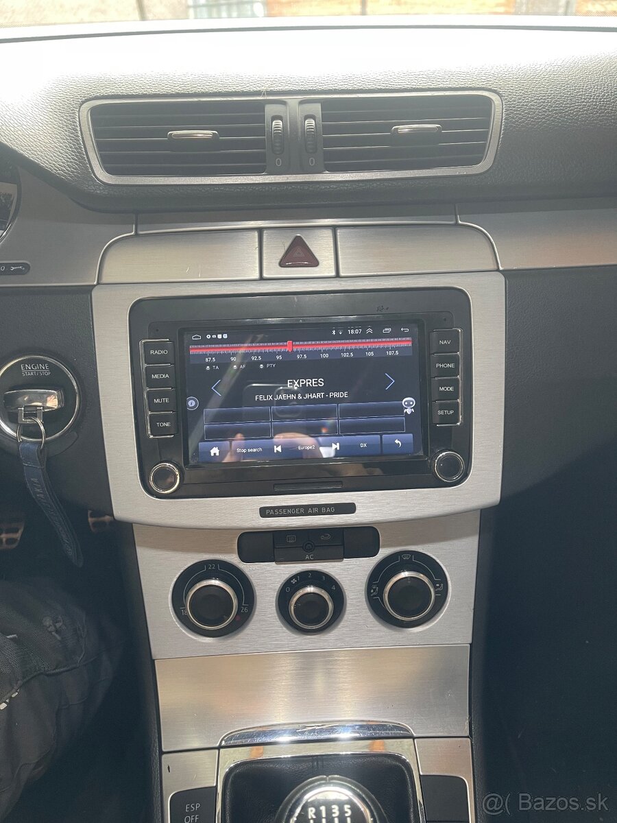 2 DIN android radio 64GB - 13