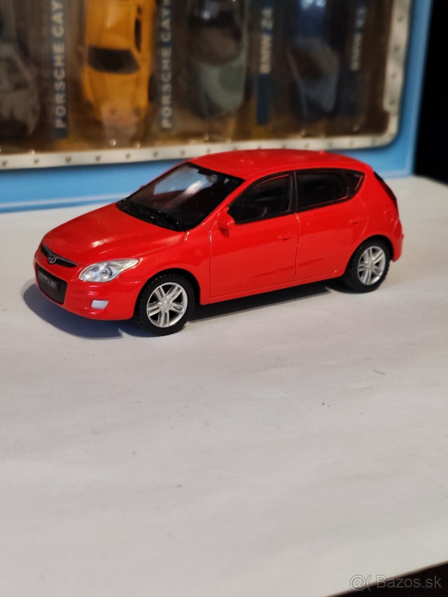 Hyundai modely 1:43, 1:38 - 13