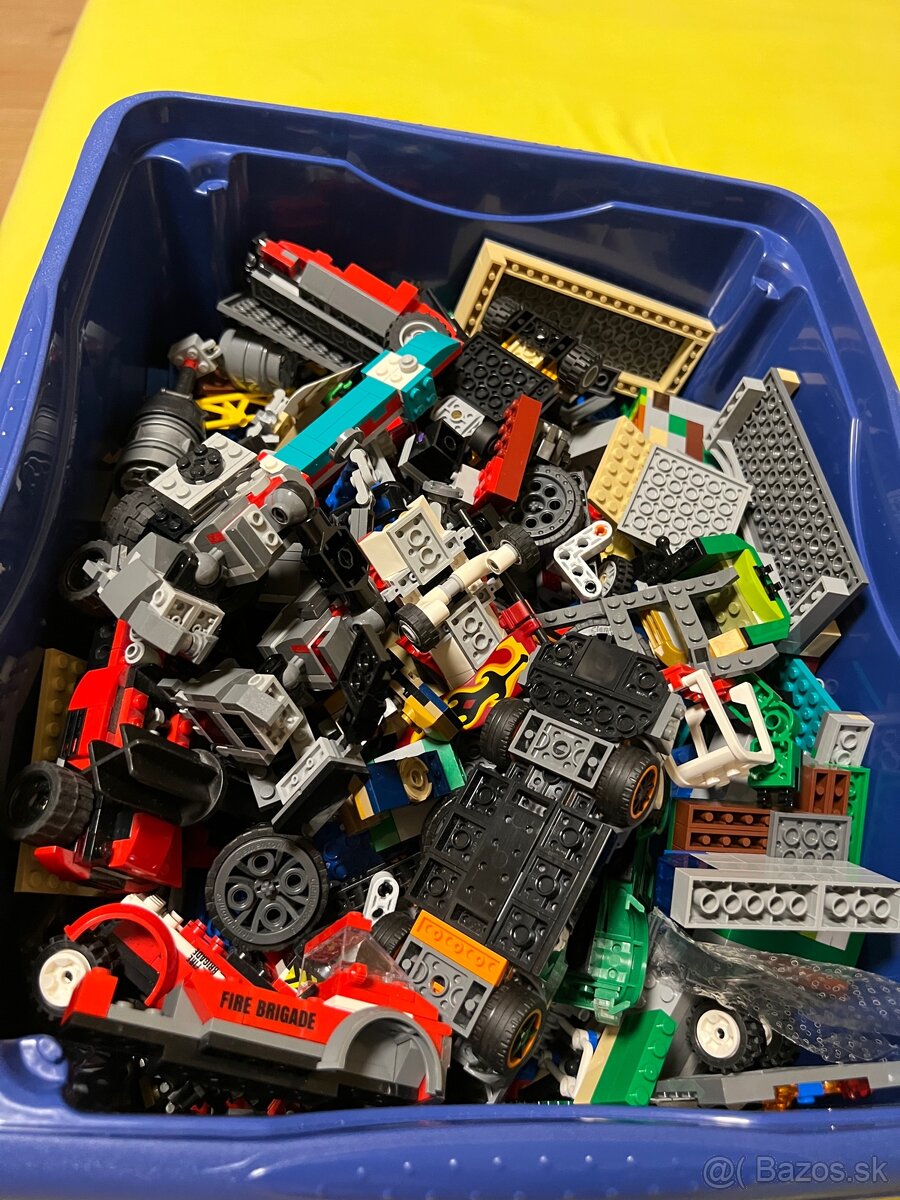 Lego a lego technik - 13