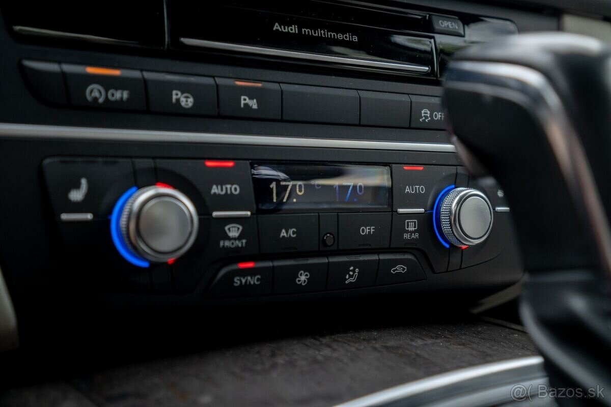 AUDI A6 C7 3.0 TDI Webasto S-line Quattro - 13