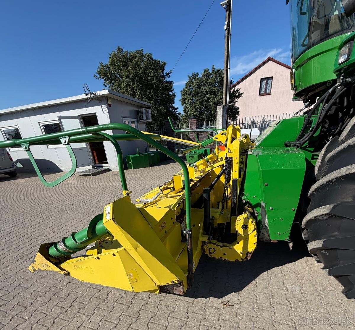 John Deere 7450 Pro Drive 4x4 - 13