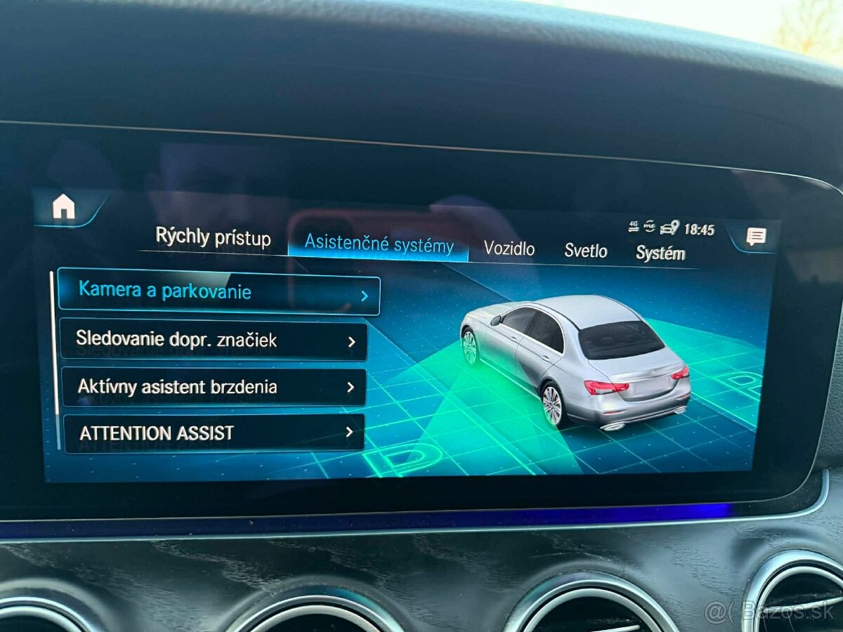 Predam Mercedes benz E 200 CDI 2021 - 13