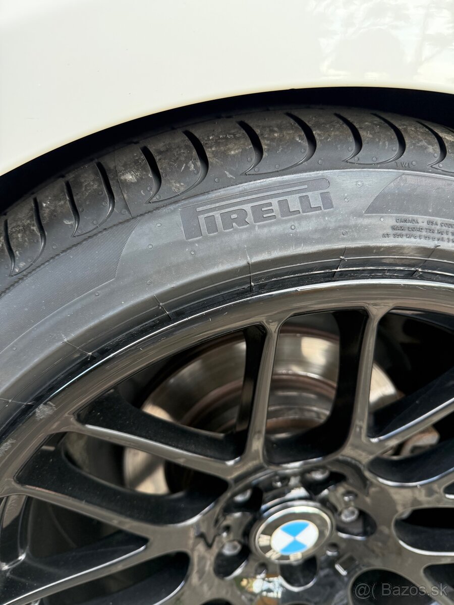 BMW 325d F31 M-Packet Twin Power Turbo - 13