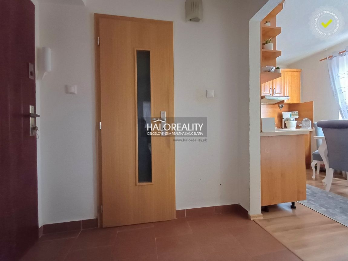 HALO reality - Predaj, dvojizbový byt Handlová, 29. augusta - 13