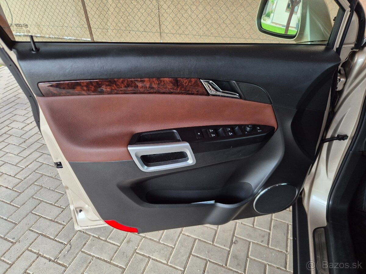 Opel Antara 2,2 CDTi 4x4 - 13