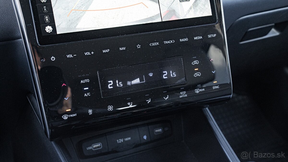 Hyundai Tucson 1,6 CRDi Mild Hybrid 4x4 A/T, pôvod SR - 13