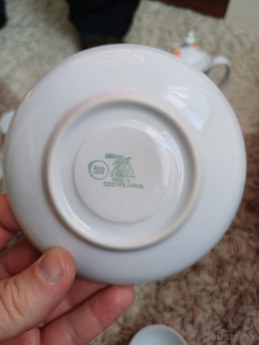 Rozne salky taniere kavove cajove supravy - 13