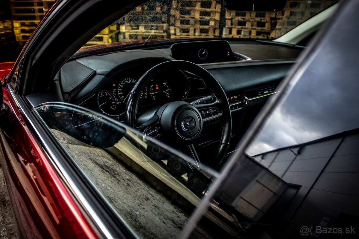 Mazda CX-30 GT Plus 2.0 e-Skyactiv-X MT6 AWD (2021-2024) - 13