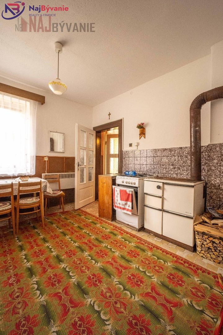 Rodinný dom -pôvodný stav - 13