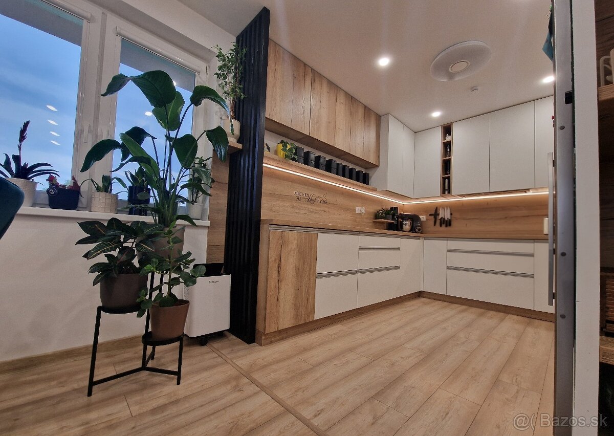 3 izbový byt Horný Hričov - 13