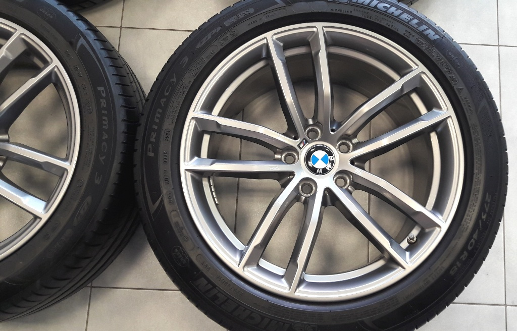 BMW 5 G30 18" Styling M662 M-paket - 13