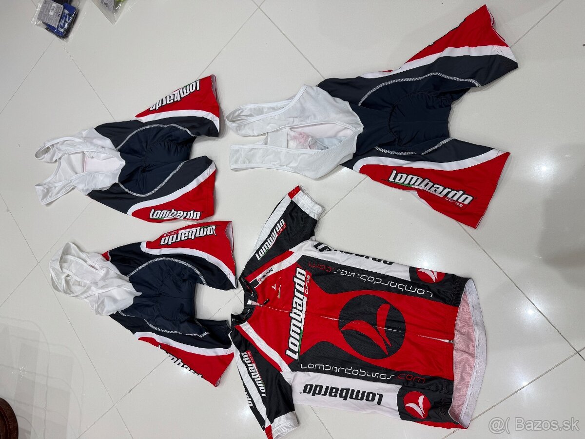 Predám čímkoľvek dresi zn.lombardo - 13