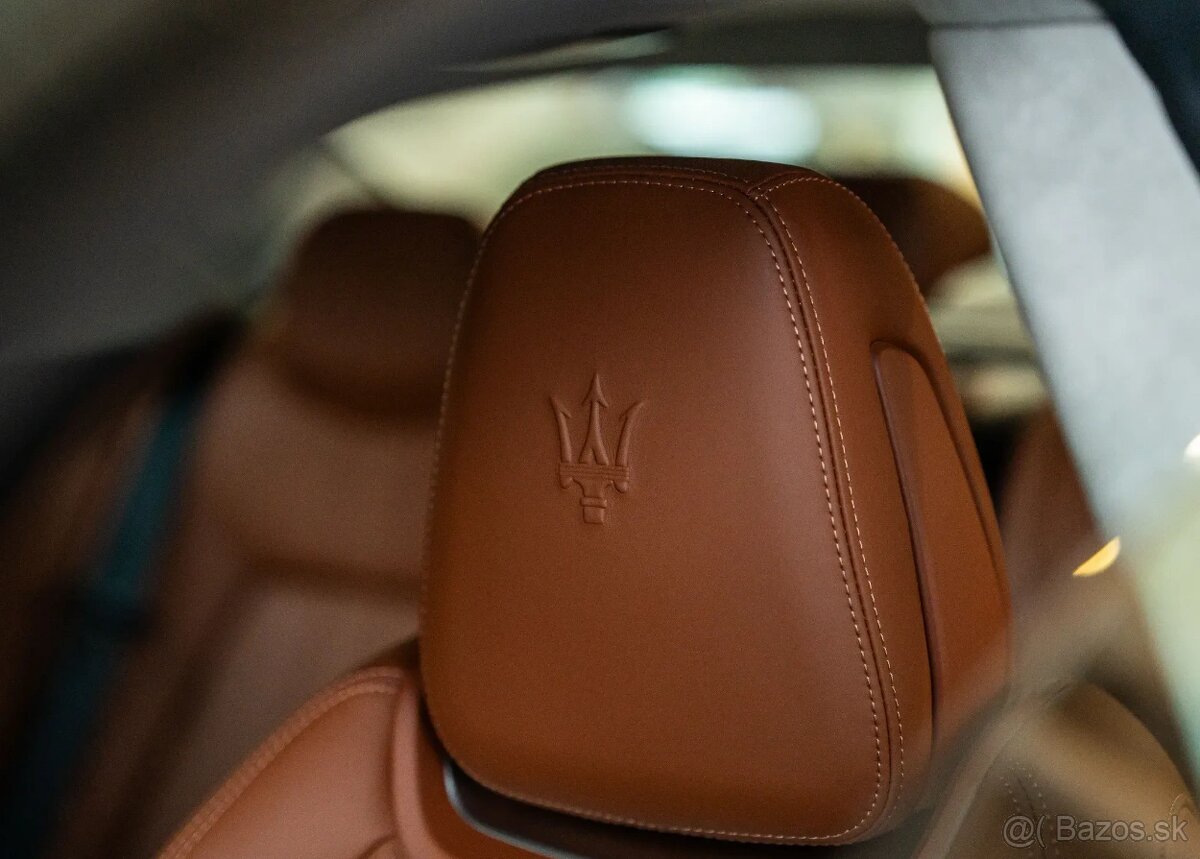 Maserati Ghibli Modena S Q4 - 13