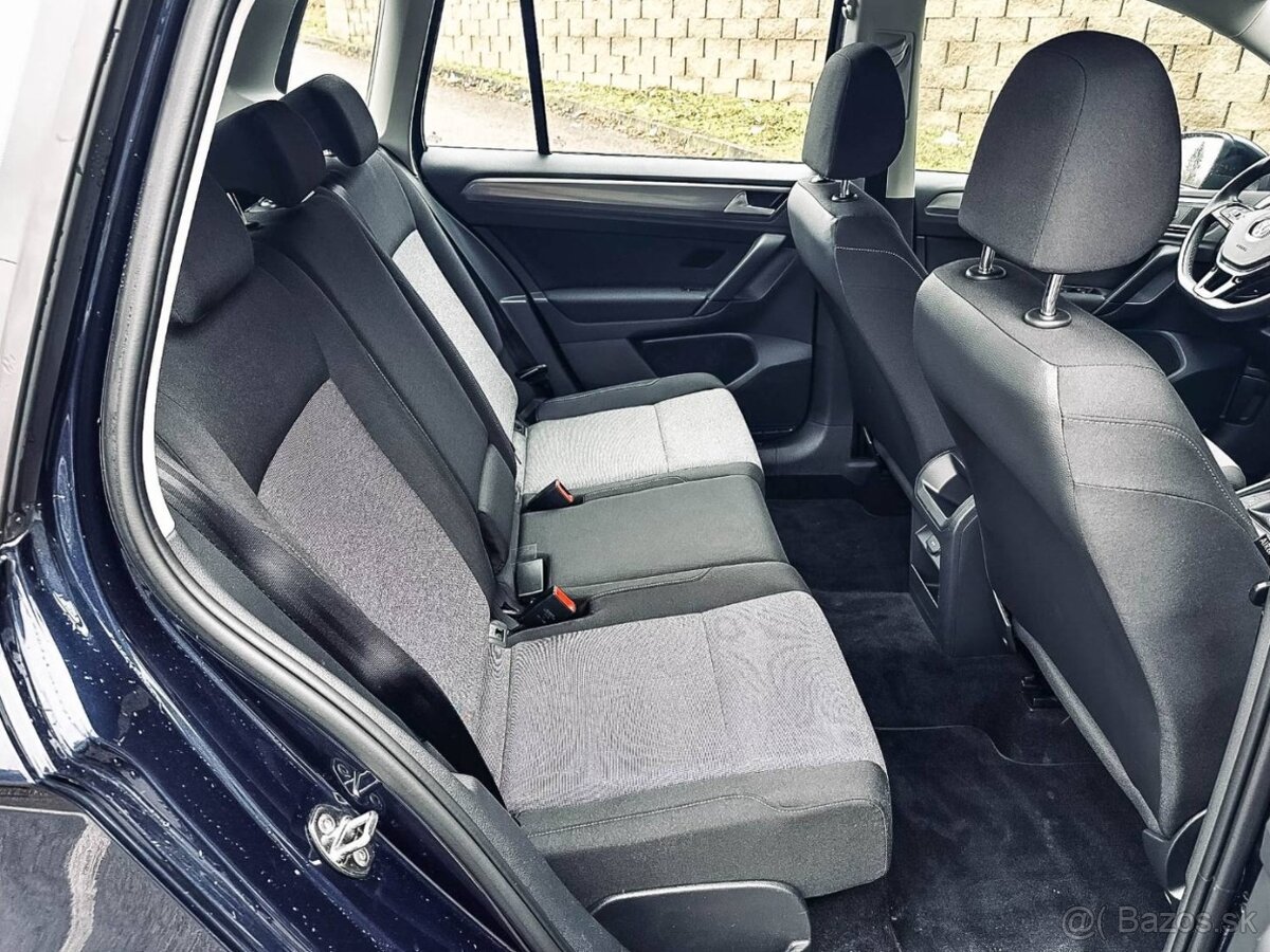 Volkswagen Golf Sportsvan 1.4 TSI BMT Comfortline - 13