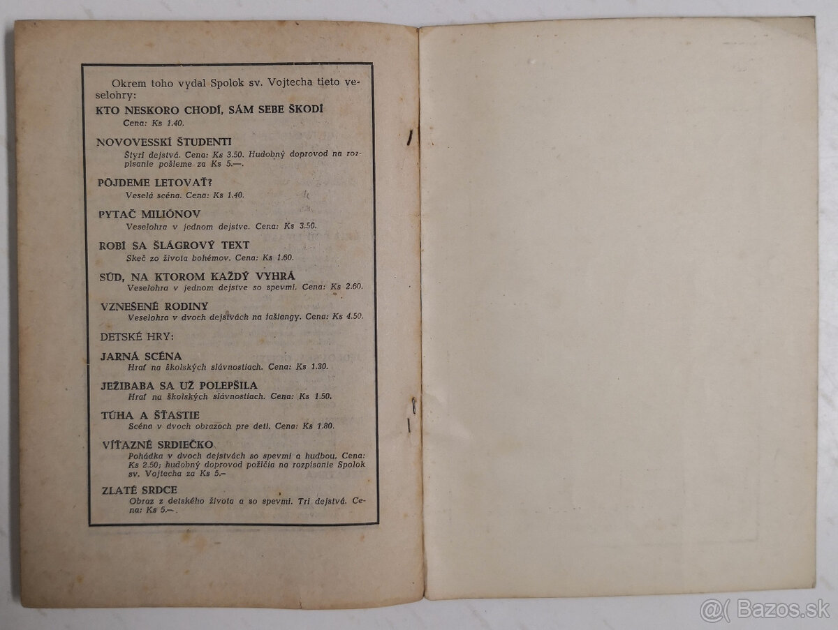 Misijným svetom 1940 - 13