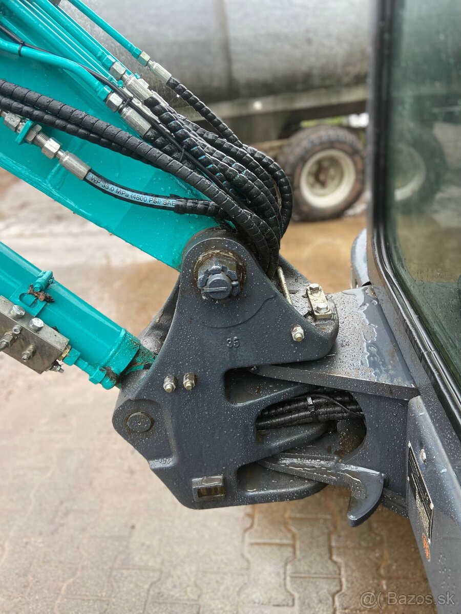 PREDÁM – Sunward SWE 35UF (2021) - 13