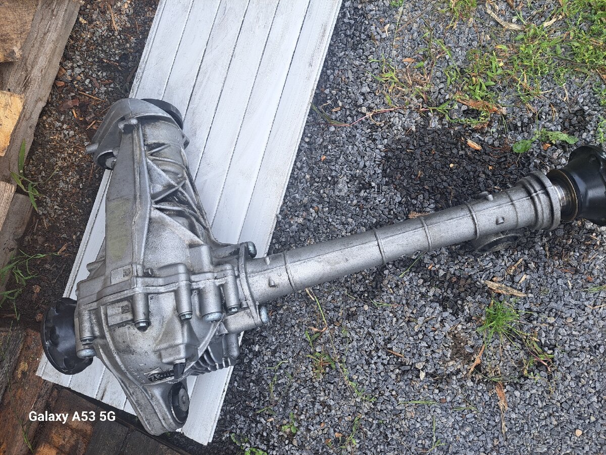 Originál ND VW Touareg do roku 2010 - 13