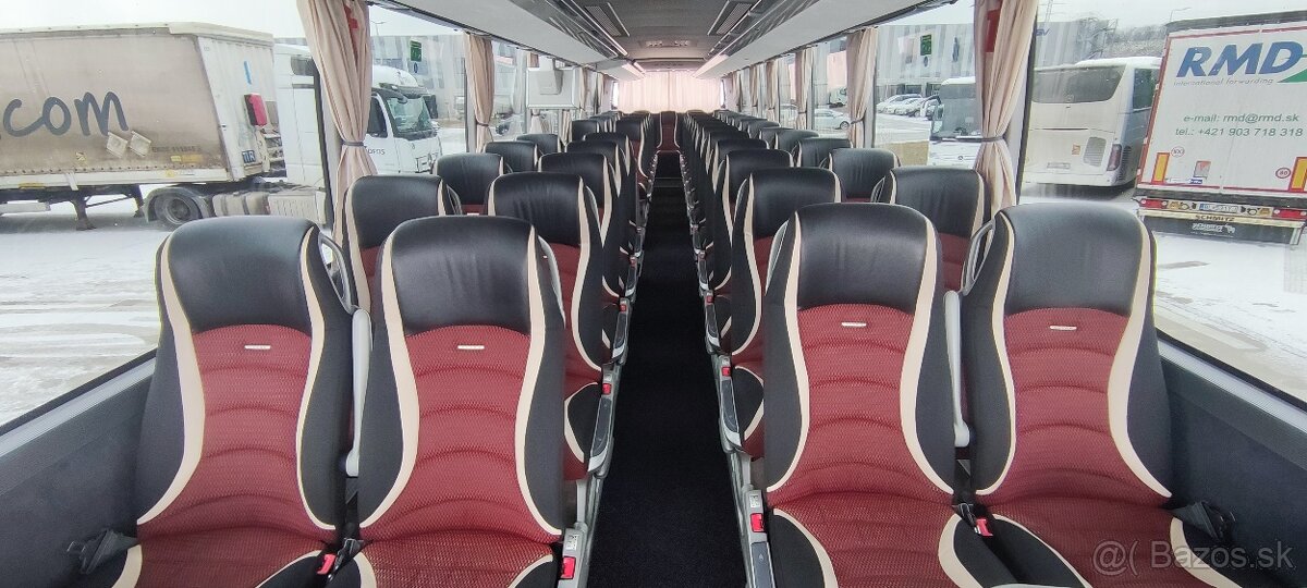 Setra S515HD registrácia 2020 - 13