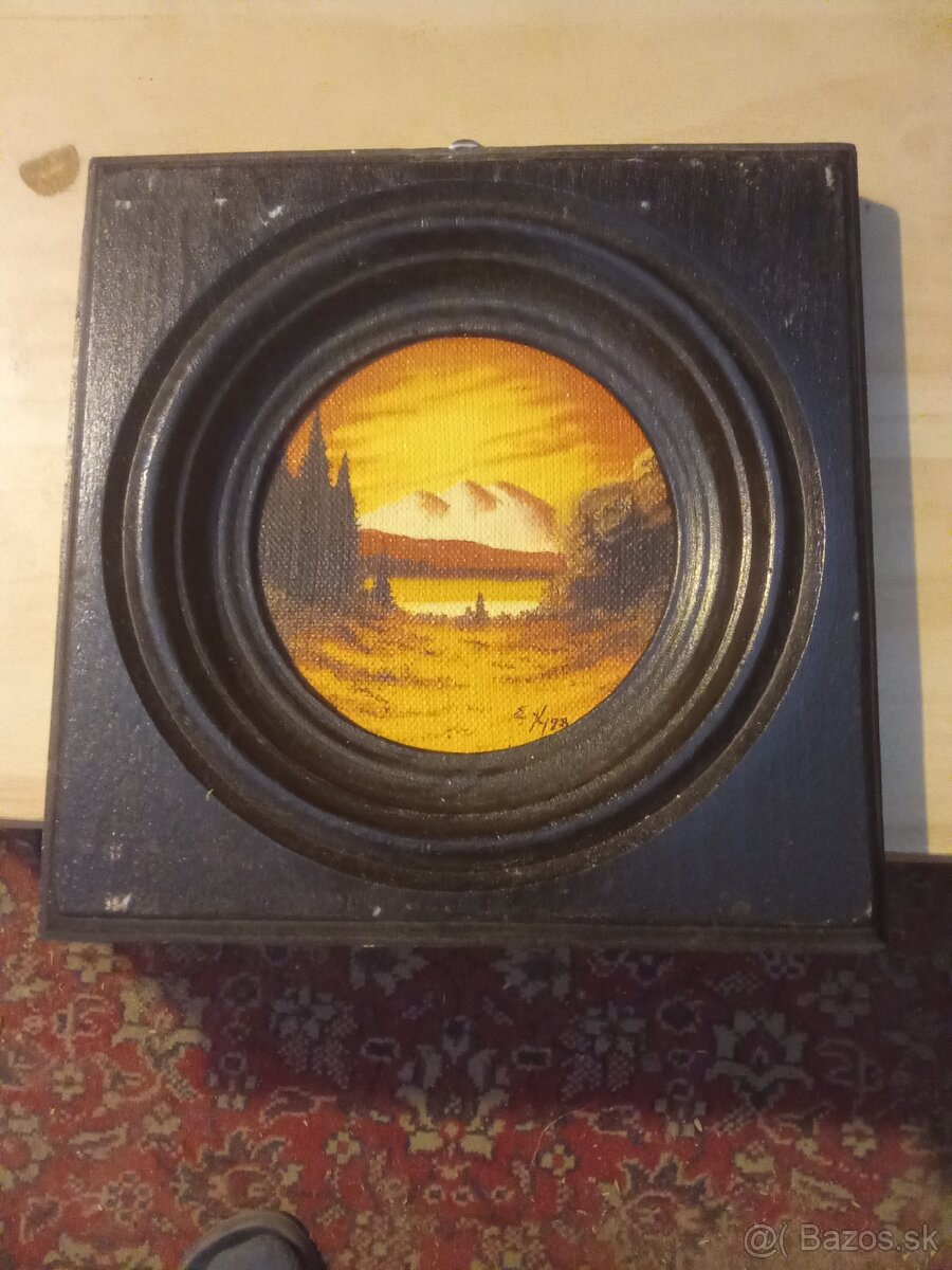 Predám rôzne obrazy - 13