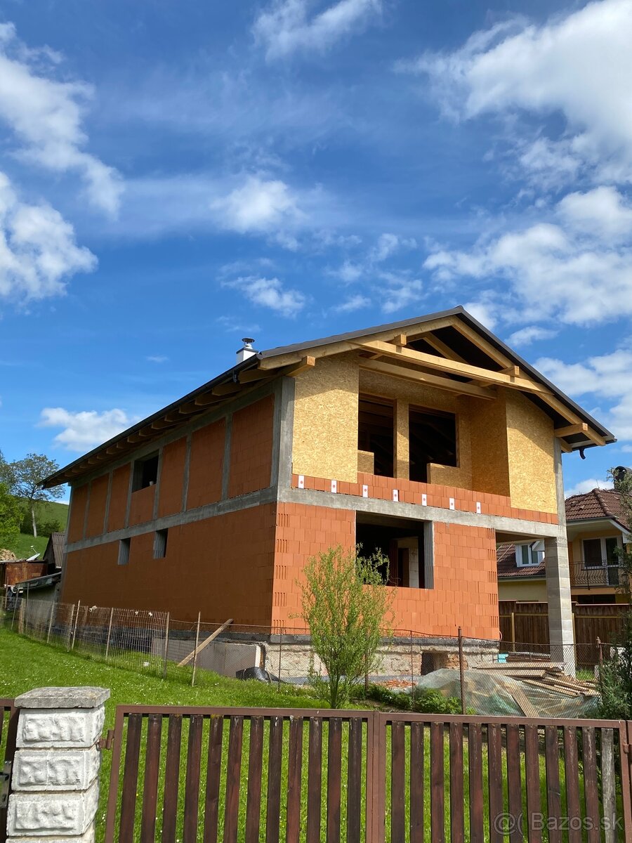 Výstavba nehnuteľností / stavebné práce - 13