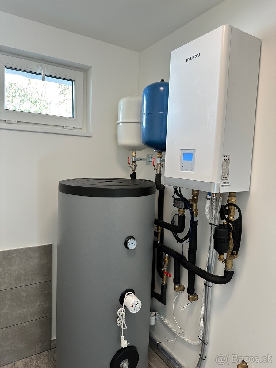 Inštalatérske práce - 13