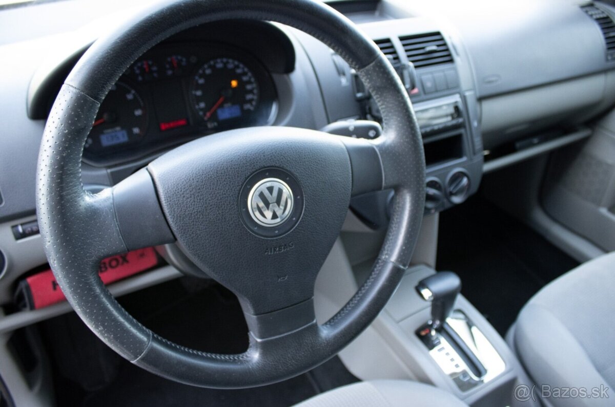 Volkswagen Polo 1.4 automat - 13