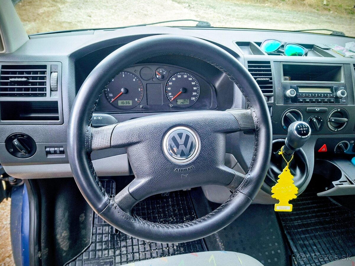 Wolksvagen transporter T5 1,9 TDI - 13