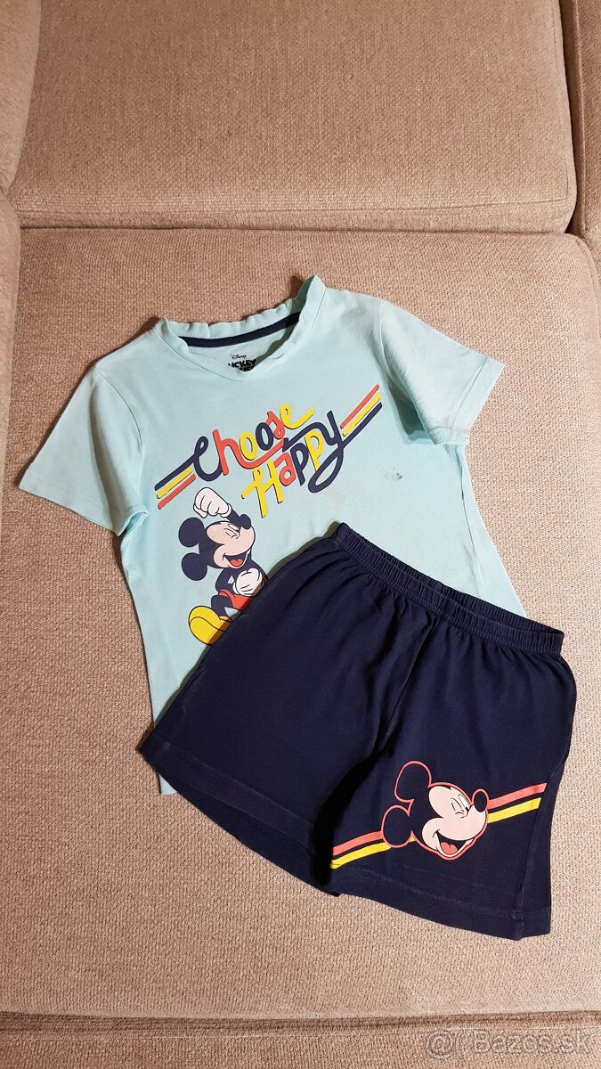 Letný chlapčenský balík 104-110-116 - 13