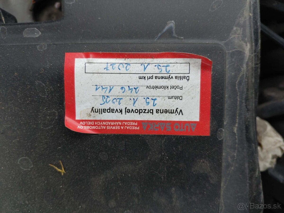 Predám Audi a4 b7 2.0 tdi awant - 13