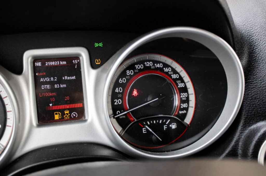 Fiat Freemont 2.0 MultiJet, 103kW (2011) - 13