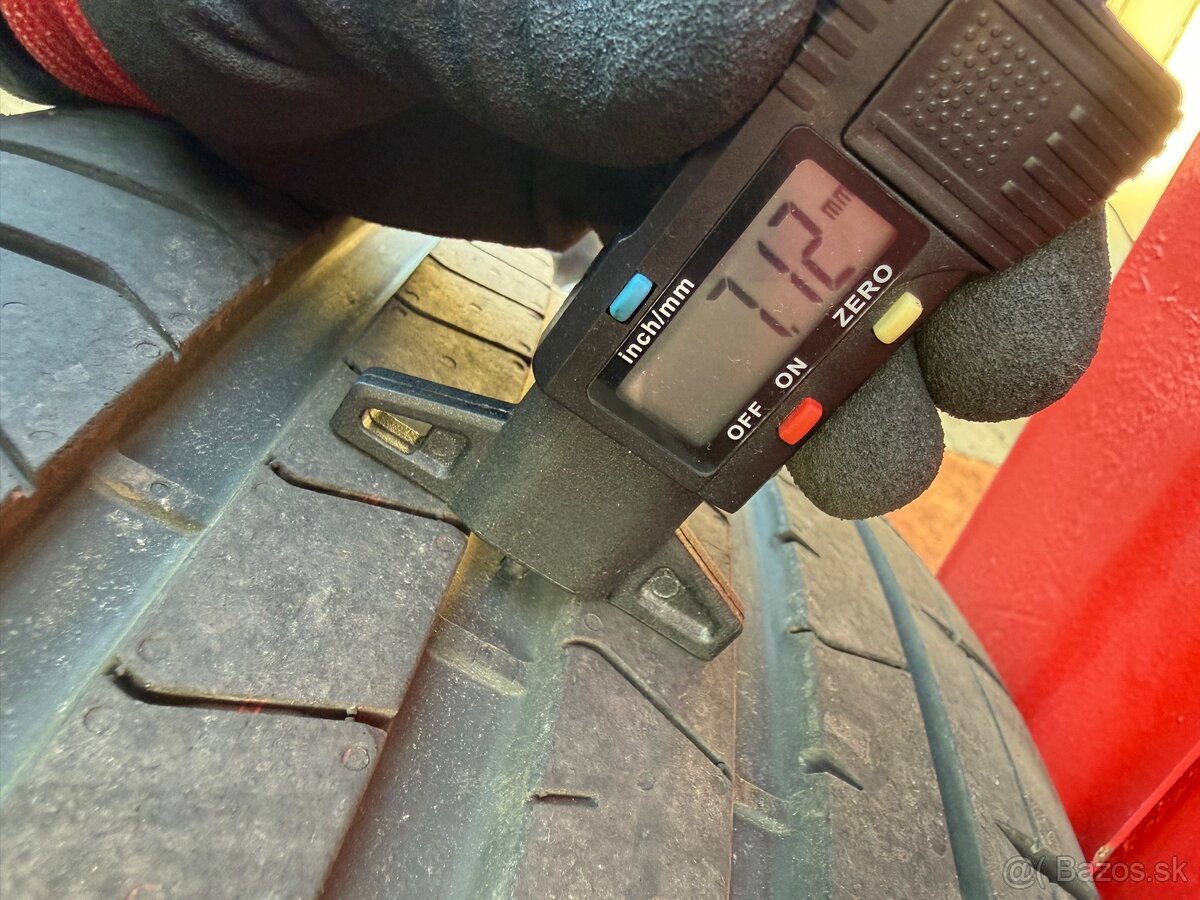 Pirelli P Zero , 285/45 R20, 4x letné 5x112 - 13